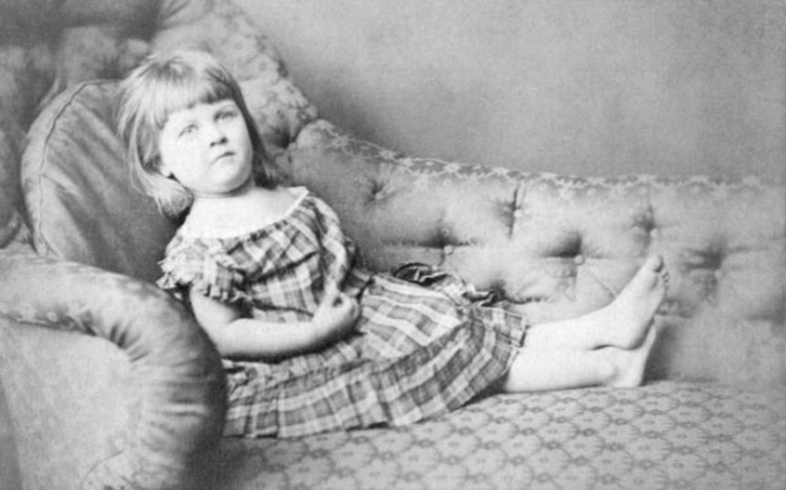 画像14/19) 不思議の国のアリスの作家、ルイス・キャロルが撮影した