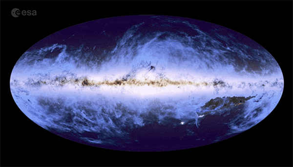 ユークリッド宇宙望遠鏡、超高精細な宇宙地図の一部を公開、それでも