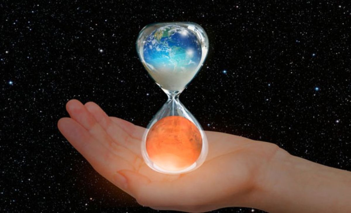 地球人は火星人？地球の生命が火星で誕生したという仮説に迫る