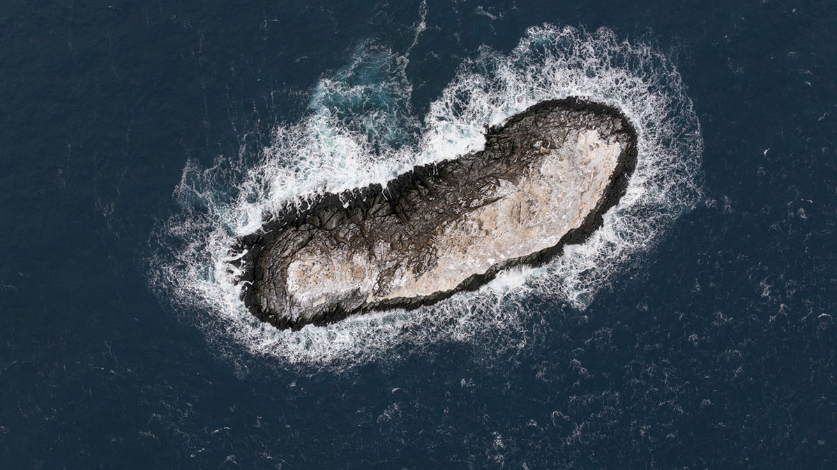 地図にない島を南極で発見！汚れた氷山ではなく未記録の陸地だった