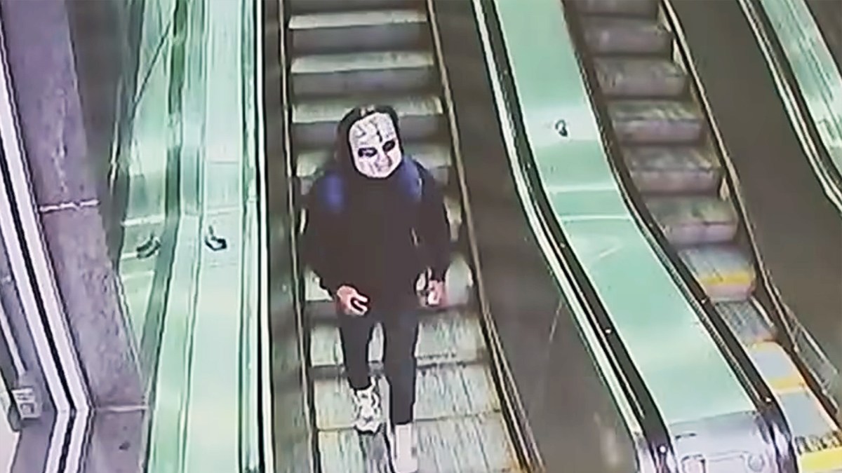 「死ぬ準備は？」チャッキーに扮し人々を恐怖に陥れたを男、2週間後に逮捕